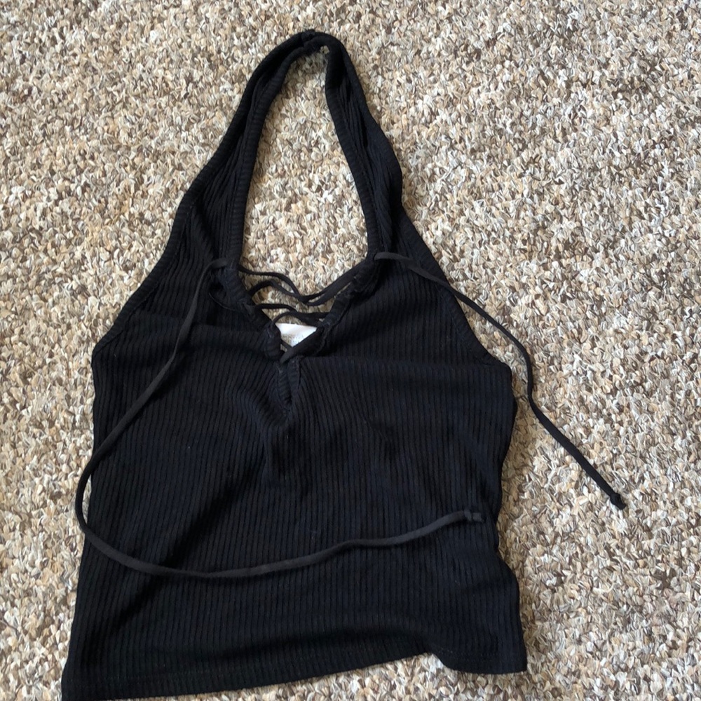 Halter top